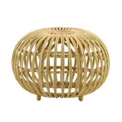 Exterior Franco Albini Hocker, Groß, Natur 9 Exterior Franco Albini Hocker, Groß, Natur -Urban Im Freien 8SikaDesign AK