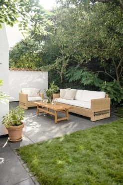 Carrie Sofa, Natur – Weiß 13 Carrie Sofa, Natur – Weiß -Urban Im Freien 9155U 9355U Carrie 9464U Julian HF