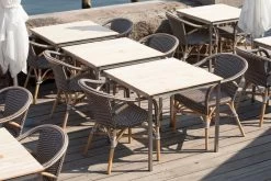 Madeleine Armlehnstuhl, Milchkaffeebraun 10 Madeleine Armlehnstuhl, Milchkaffeebraun -Urban Im Freien 9187WHCP Madeleine