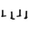 Hay Palissade Befestigungshalterung, 4 Stück 2 Hay Palissade Befestigungshalterung, 4 Stück -Urban Im Freien 943199 Palissade Fixation Bracket Tables Set of 4 anthracite