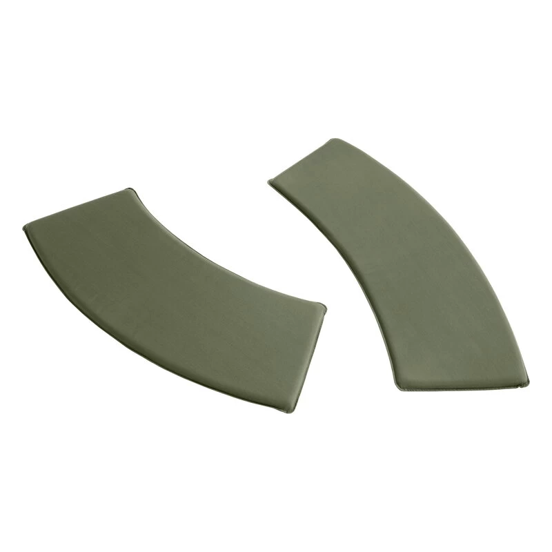 Hay Sitzkissen Für Palissade Park Sitzbank, Innen/außen, 2er-Set, Ol 3 Hay Sitzkissen Für Palissade Park Sitzbank, Innen/außen, 2er-Set, Ol