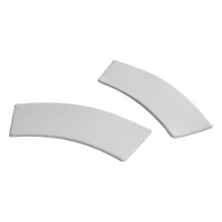 Hay Sitzkissen Für Palissade Park Sitzbank, Außen/außen, 2er-Set, Hi