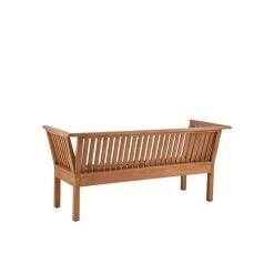 St Catherine Bank, Teakholz 10 St Catherine Bank, Teakholz -Urban Im Freien AJ 180U St Catherine Back