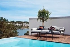 Anholt Sofa -Urban Im Freien ANHOLT SOFA LOUNGE CHAIR SALTO LOUNGE TABLE 4