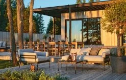 Anholt Loungesessel -Urban Im Freien ANHOLT SOFA LOUNGE CHAIR TABLE 2 1