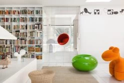 Pastil Stuhl, Grün -Urban Im Freien AarnioOriginals EeroHome Entrance Final