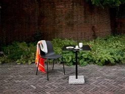 Hay Tisch Terrazzo, 60 X 60 Cm, Grau -Urban Im Freien Arita House25227