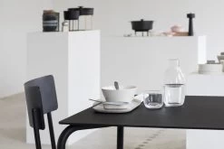 Serax August Esstisch, 170 x 90 cm, Schwarz 11 Serax August Esstisch, 170 x 90 cm, Schwarz -Urban Im Freien B0819002 sf1