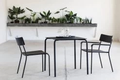 Serax August Tisch, Schwarz 8 Serax August Tisch, Schwarz -Urban Im Freien B5019004B 6