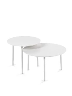 Serax August Beistelltisch, 50 cm, Sand 7 Serax August Beistelltisch, 50 cm, Sand -Urban Im Freien B5020011Ss01 1