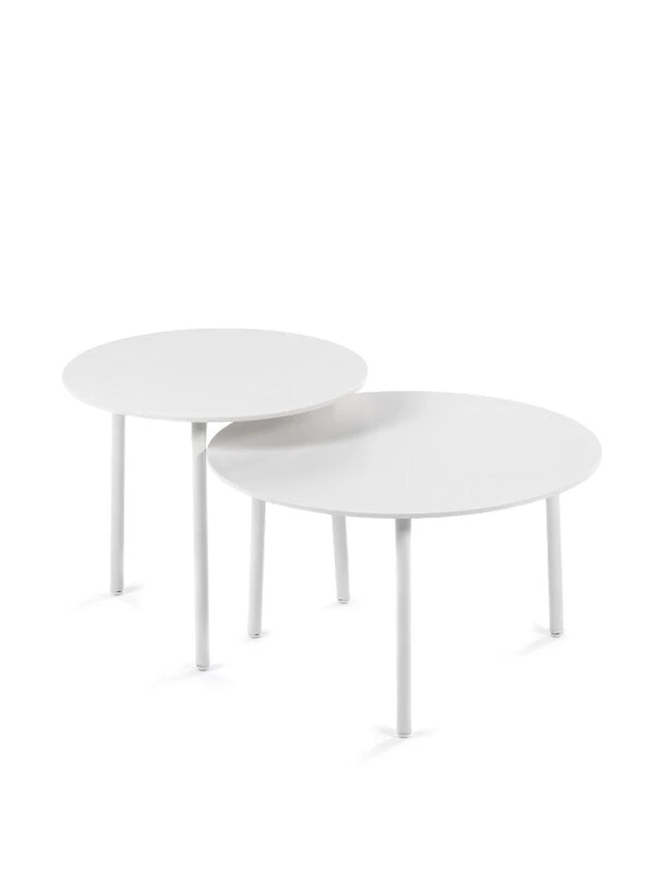 Serax August Beistelltisch, 50 cm, Sand 5 Serax August Beistelltisch, 50 cm, Sand – Bild 3