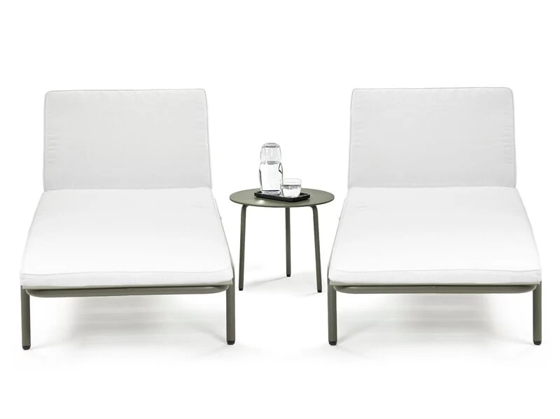 Serax August Sonnenliege, Grün 8 Serax August Sonnenliege, Grün – Bild 6