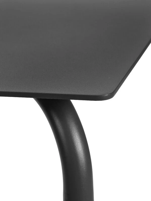 Serax August Esstisch, 170 x 90 cm, Schwarz 4 Serax August Esstisch, 170 x 90 cm, Schwarz – Bild 2