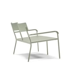 Serax August 2-Sitzer-Bank Mit Rückenlehne, Grün 11 Serax August 2-Sitzer-Bank Mit Rückenlehne, Grün -Urban Im Freien B5023001 514s4