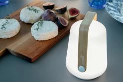 Balad Leuchte 12 Cm, 3er Set, Bambus -Urban Im Freien BALAD BAMBOO ALBUM2021 AURELIE LECUYER paysage