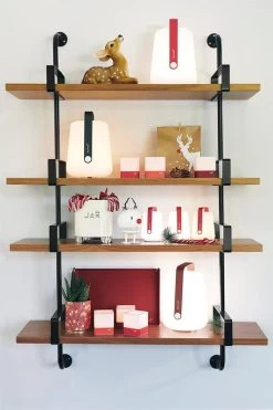 Balad Lampe 25 Cm, Ockerrot -Urban Im Freien BALAD CUUB ALTO SEBASTIEN EROME 28129 1