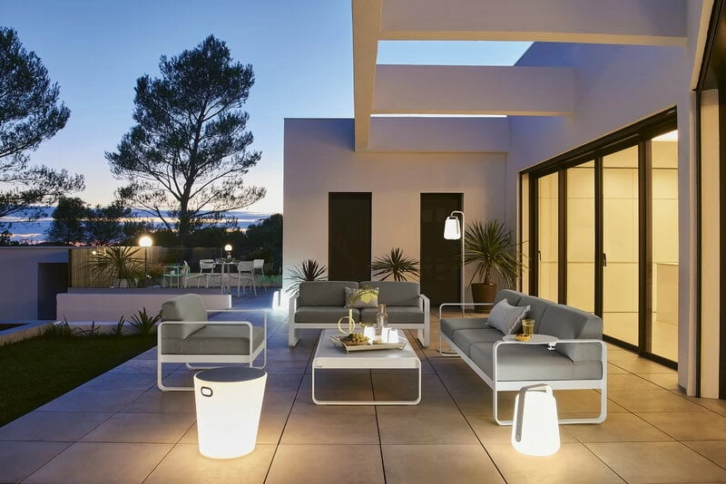 Bellevie Sessel, Storm Grey – Flanellgrau 7 Bellevie Sessel, Storm Grey – Flanellgrau – Bild 5