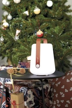 Balad Lampe 25 Cm, Ockerrot -Urban Im Freien BALAD OCRE ROUGE SEBASTEIN EROME