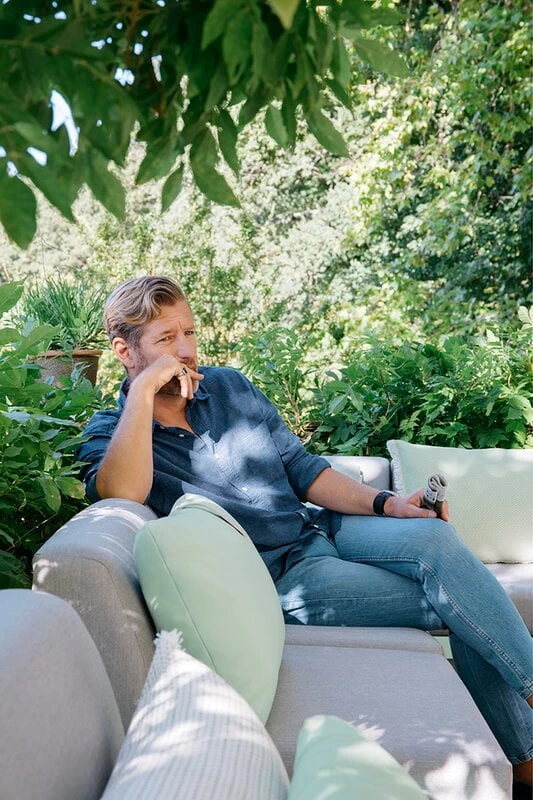 Bellevie 2-Sitzer-Sofa, Storm Grey – Flanellgrau 8 Bellevie 2-Sitzer-Sofa, Storm Grey – Flanellgrau – Bild 6