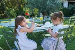 Bistro Tisch, 97 X 57 cm, Kaktusgrün 9 Bistro Tisch, 97 X 57 cm, Kaktusgrün -Urban Im Freien BISTRO CACTUS UCHAUX BCJ2022 SEBASTIEN EROME