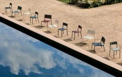 Hay Balcony Dining-Stuhl, Wüstengrün -Urban Im Freien Balcony Armchair family Balcony Chair family 01