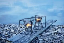 Boo Kerzenhalter, Schwarz -Urban Im Freien Boo photo johan carlson 2