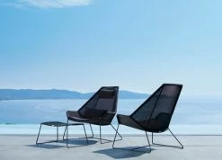 Breeze Hochlehnstuhl, Schwarz 8 Breeze Hochlehnstuhl, Schwarz -Urban Im Freien Breeze highback