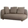 Capture Sofa, 2-Sitzer, Rechtes Modul, Taupe 2 Capture Sofa, 2-Sitzer, Rechtes Modul, Taupe -Urban Im Freien CL55402AITT