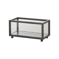 Lightbox, Rechteckig, Lavagrau