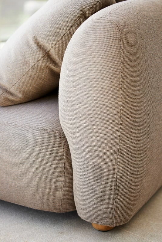 Capture Sofa, 2-Sitzer, Rechtes Modul, Taupe 8 Capture Sofa, 2-Sitzer, Rechtes Modul, Taupe – Bild 6