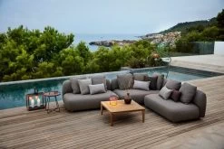 Capture Sofa, 2-Sitzer, Rechtes Modul, Taupe 12 Capture Sofa, 2-Sitzer, Rechtes Modul, Taupe -Urban Im Freien Capture lounge 3