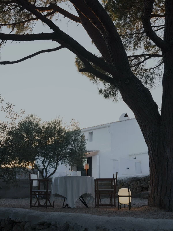 Cesta Exterior Tischleuchte, Schwarz 6 Cesta Exterior Tischleuchte, Schwarz – Bild 4