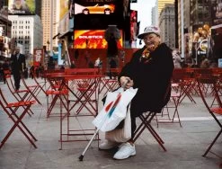 Bistro Metal Stuhl, Chili -Urban Im Freien Collection Bistro Fermob photo 07