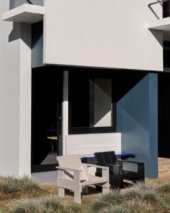 Hay Crate Loungesessel, Schwarz 11 Hay Crate Loungesessel, Schwarz -Urban Im Freien Crate Lounge Chair london fog wb lacquered pinewood black wb lacquered pinewood