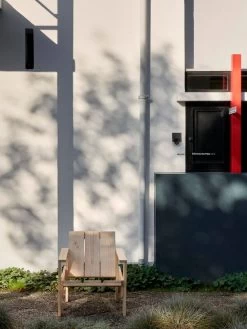 Hay Crate Loungesessel, Kiefernholz Lackiert -Urban Im Freien Crate Lounge Chair wb lacquered pinewood 03