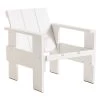 Hay Crate Loungesessel, Weiß 1 Hay Crate Loungesessel, Weiß -Urban Im Freien Crate Lounge Chair white wb lacquer pinewood