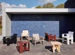 Hay Crate Loungesessel, Schwarz 13 Hay Crate Loungesessel, Schwarz -Urban Im Freien Crate family 2