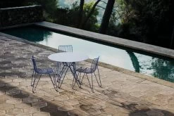 Tio Esstisch, 100 Cm, Overseas Blue 6 Tio Esstisch, 100 Cm, Overseas Blue -Urban Im Freien D0A0040