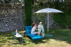 Oulala Satztisch, 3er-Set, Retro Bouquet -Urban Im Freien DUNE BLEU ACAPULCO OULALA SHADOO CACTUS GORDES BCJ23 SEBASTIEN EROME 1