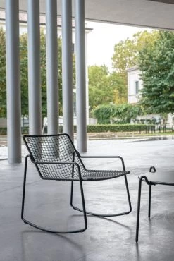 EMU Rio Schaukel Loungesessel, Schwarz -Urban Im Freien EMU CtContract2020 Pag16 B RioR50 1