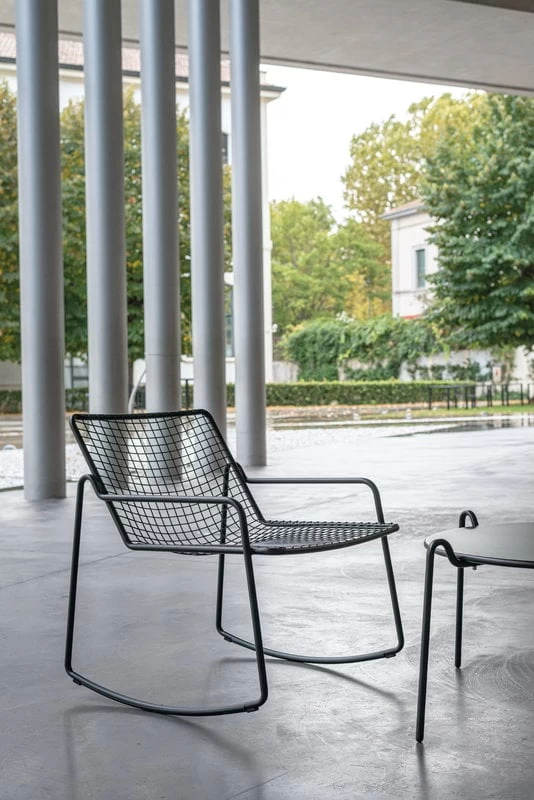 EMU Rio Couchtisch, Schwarz 5 EMU Rio Couchtisch, Schwarz – Bild 3