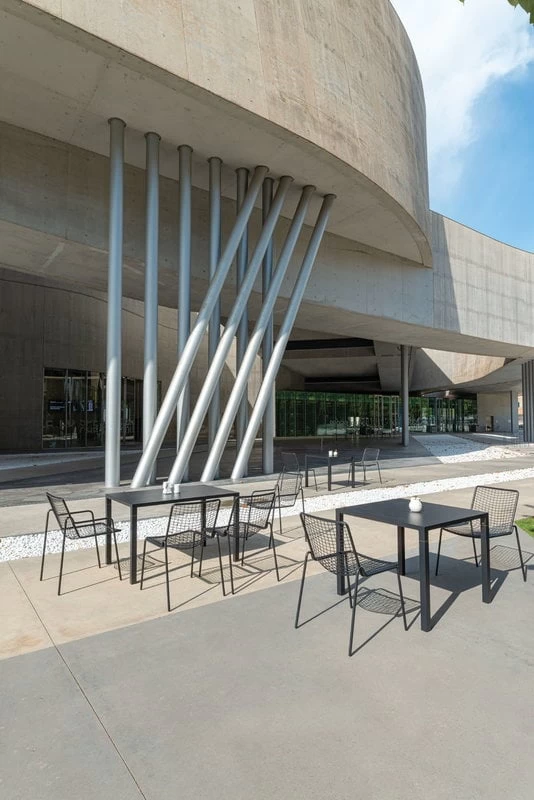 EMU Nova Tisch, 120 X 80 Cm, Schwarz 4 EMU Nova Tisch, 120 X 80 Cm, Schwarz – Bild 2