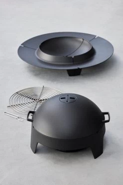 Ember Grillrost, Edelstahl 9 Ember Grillrost, Edelstahl -Urban Im Freien Ember fire pit 5 3