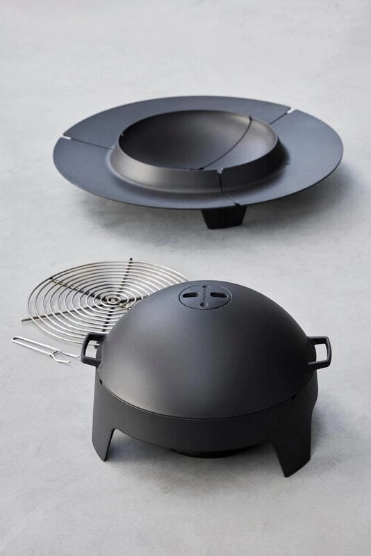 Ember Grillrost, Edelstahl 6 Ember Grillrost, Edelstahl – Bild 4