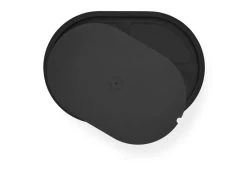 Fatboy Brick Tisch, Anthrazit -Urban Im Freien FATBOY Brick Table Anthracite Close up 05 1