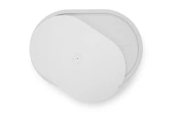 Fatboy Brick Tisch, Hellgrau -Urban Im Freien FATBOY Brick Table Lightgrey Close up 05 1