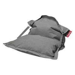 Fatboy Buggle Up Outdoor Sitzsack, Steingrau