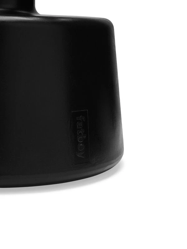 Fatboy Flamtastique XL Outdoor-Öllampe, Anthrazit 4 Fatboy Flamtastique XL Outdoor-Öllampe, Anthrazit – Bild 2