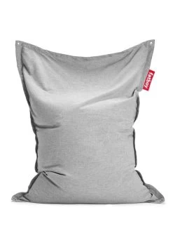Fatboy Original Floatzac Sitzsack, Steingrau -Urban Im Freien FATBOY Floatzac Rock grey packshotplus 01 105011