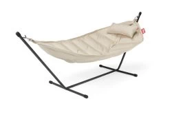 Fatboy Headdemock Superb Deluxe, Sahara/Schwarz -Urban Im Freien FATBOY Headdemock Superb Desert Packshot 04